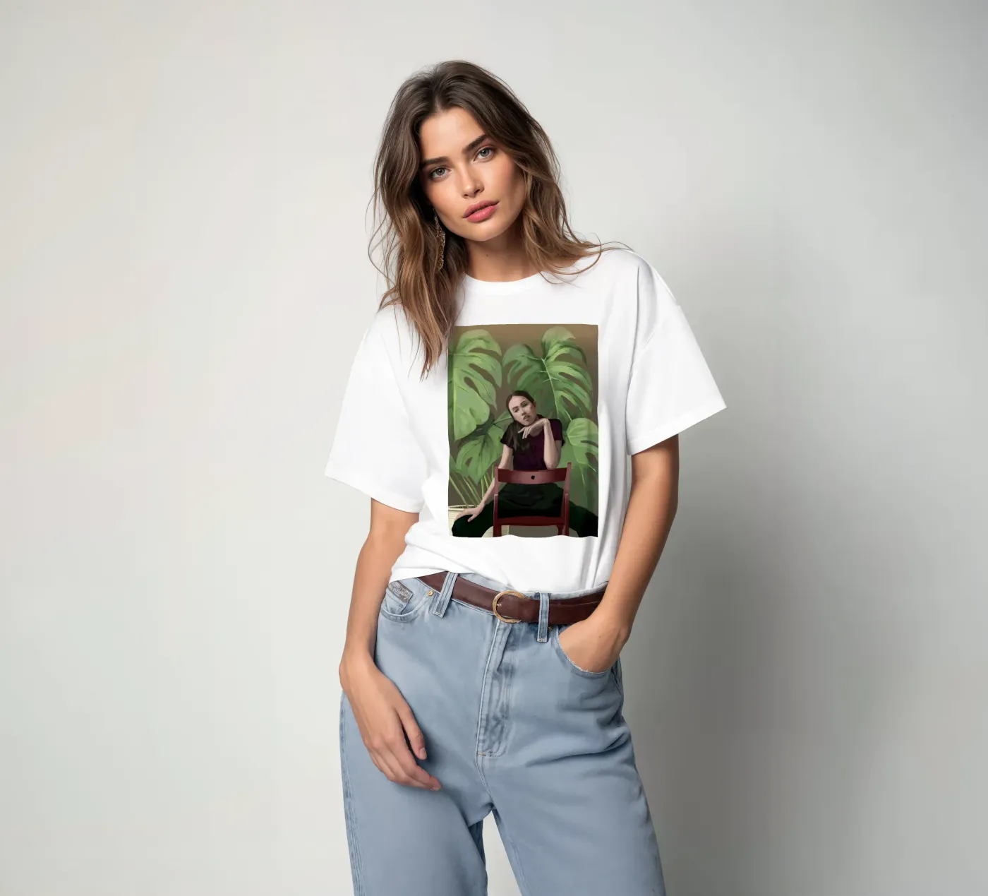 Chiarezza t-shirt da Verse