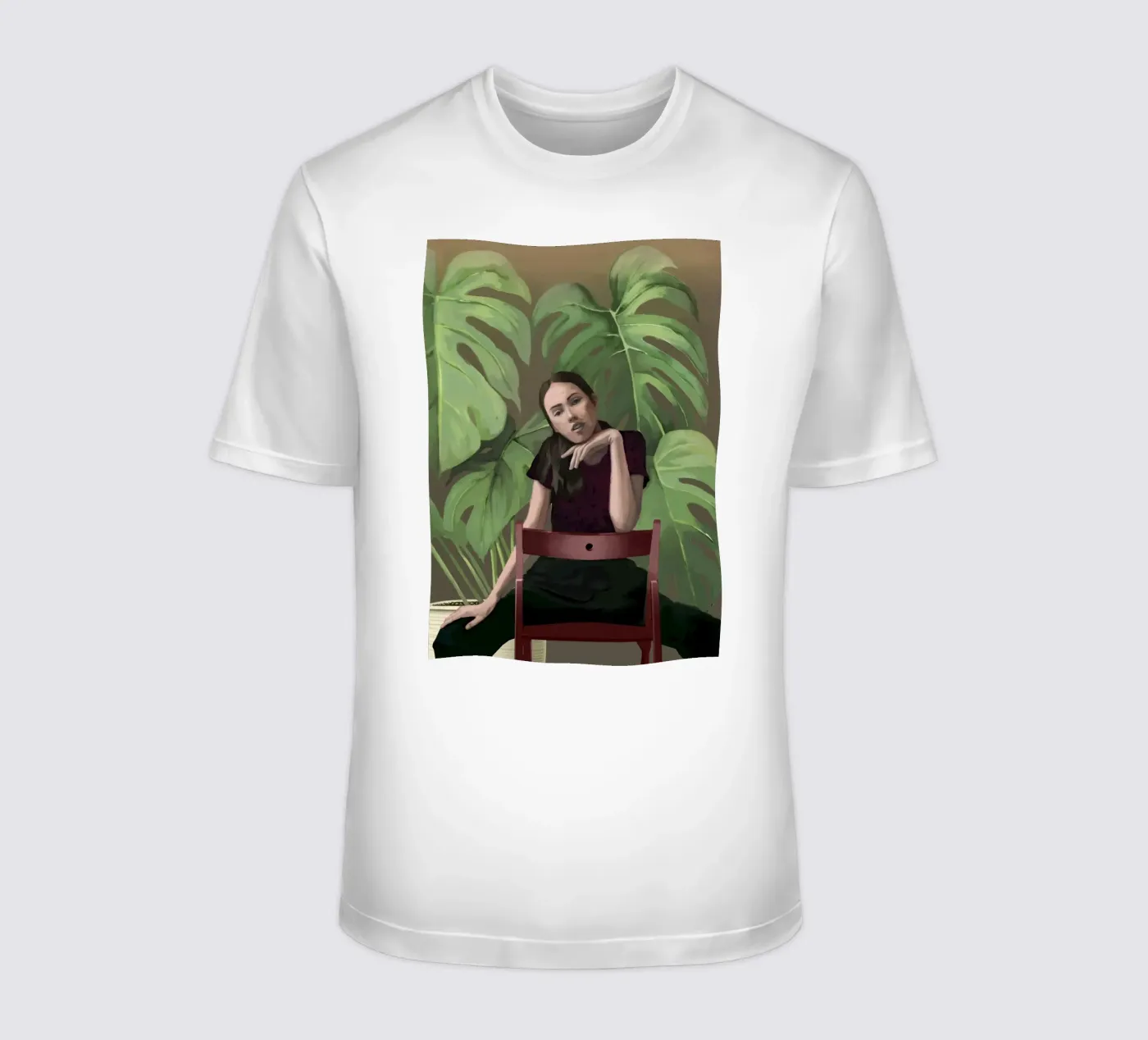 Chiarezza t-shirt da Verse
