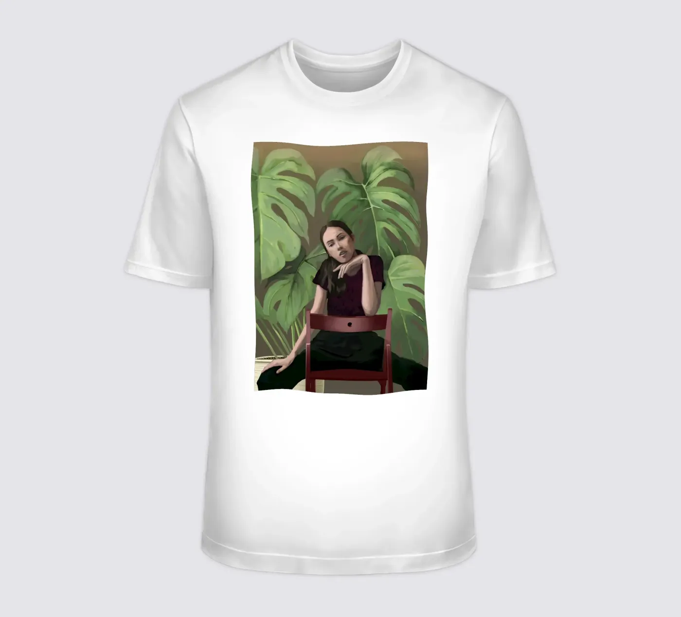 Chiarezza t-shirt da Verse