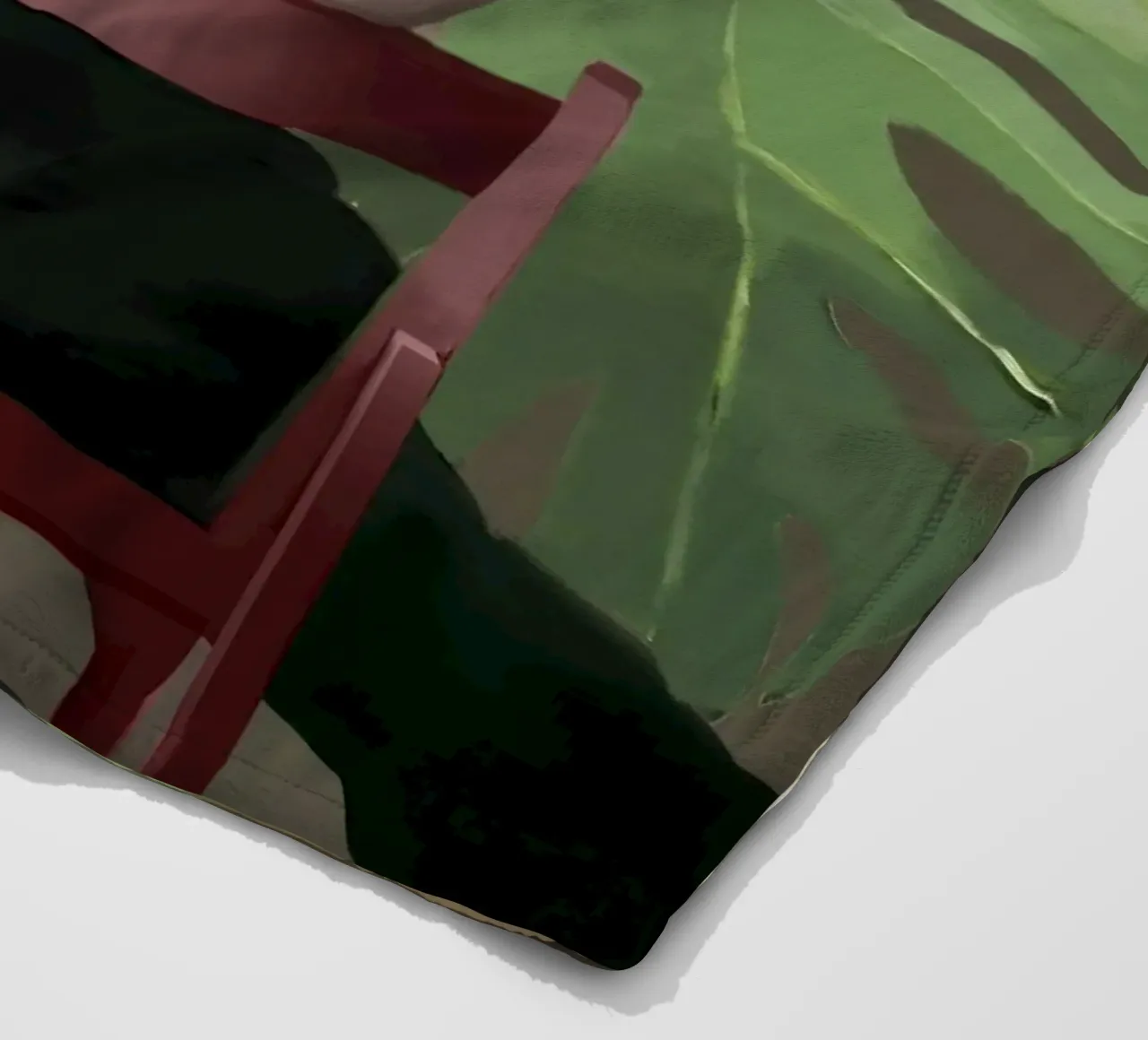 Chiarezza coperta in pile da Verse