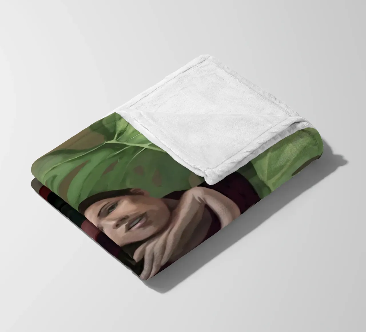 Chiarezza coperta in pile da Verse