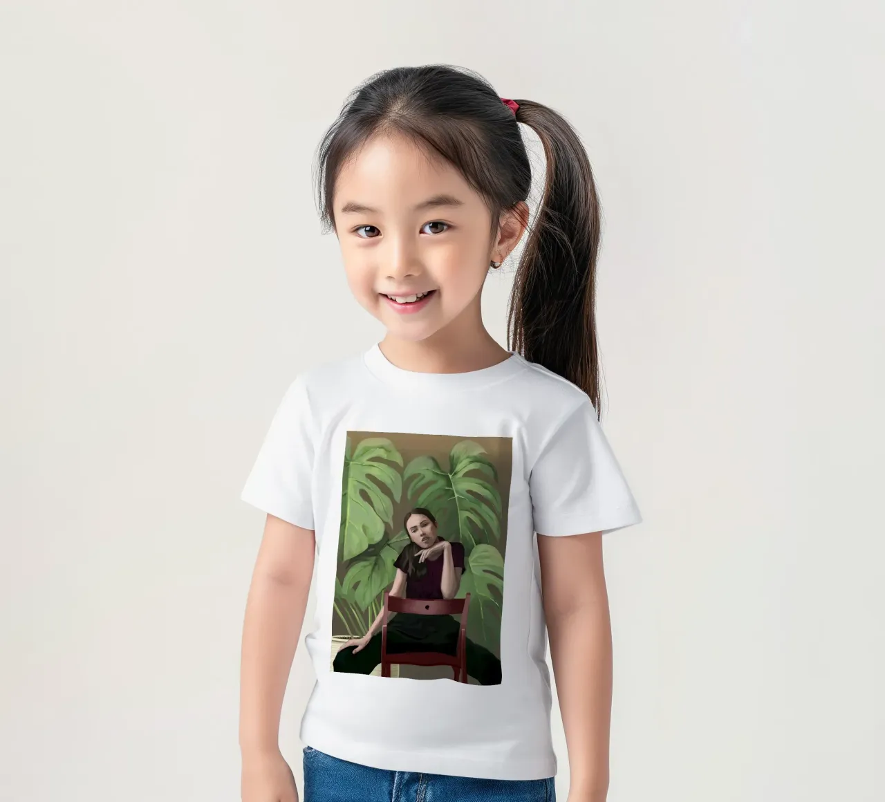 Chiarezza t-shirt bambini da Verse