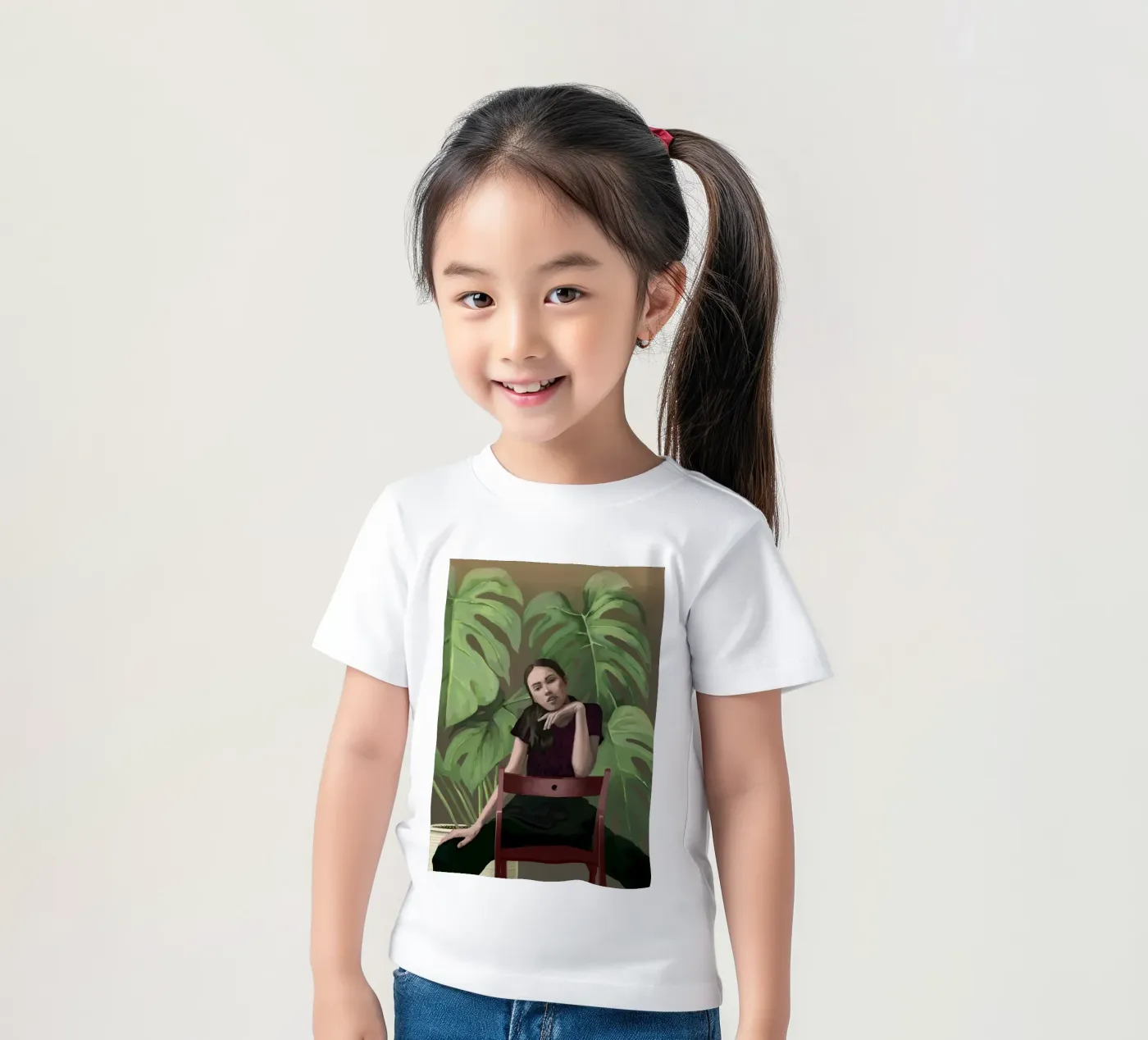 Chiarezza t-shirt bambini da Verse