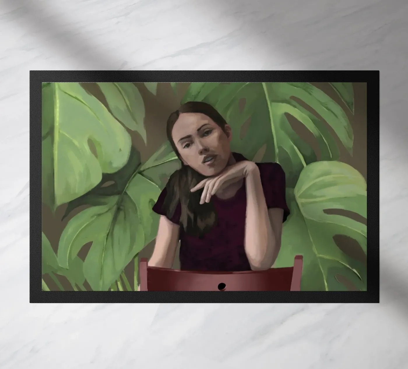 Clarté paillasson de Verse