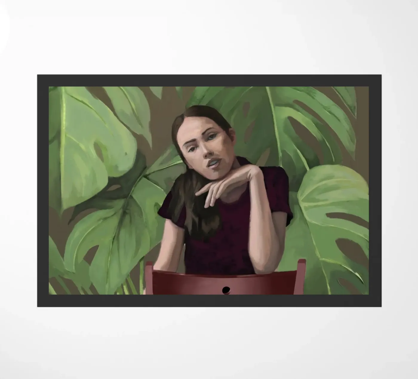 Clarté paillasson de Verse