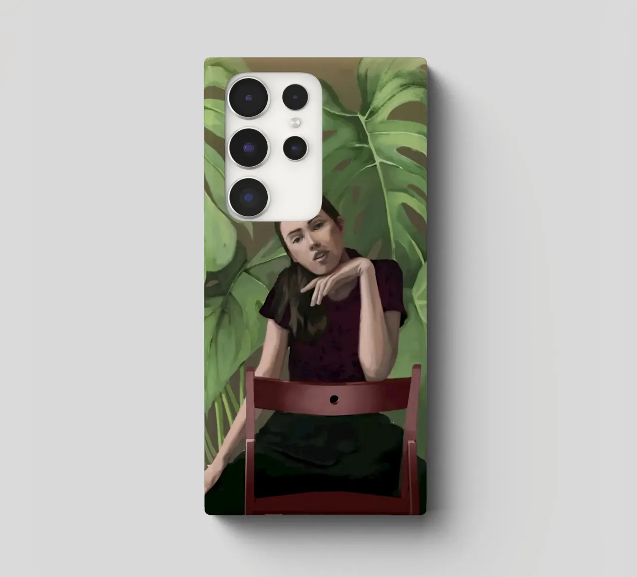 Chiarezza cover samsung da Verse