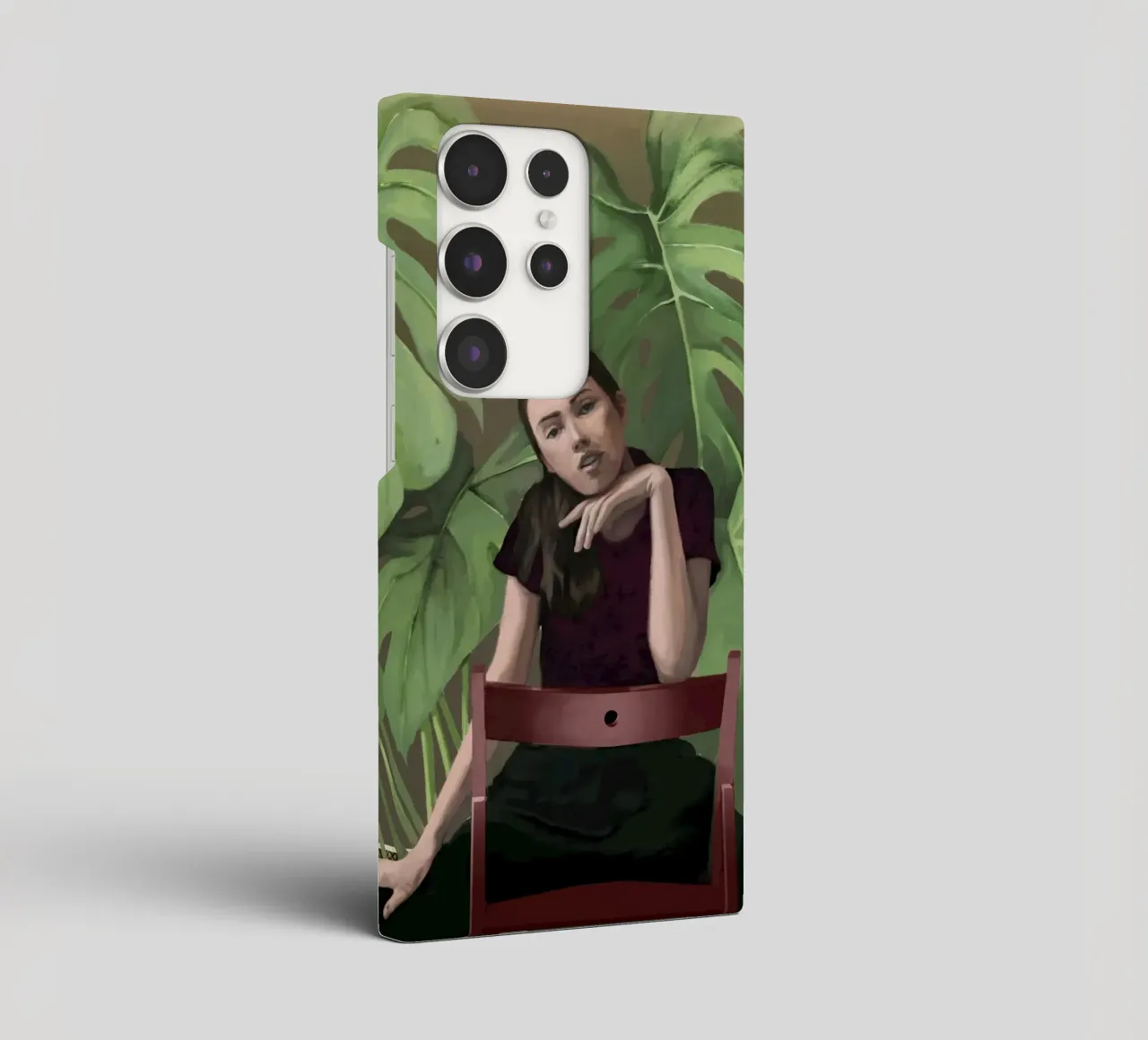 Chiarezza cover samsung da Verse