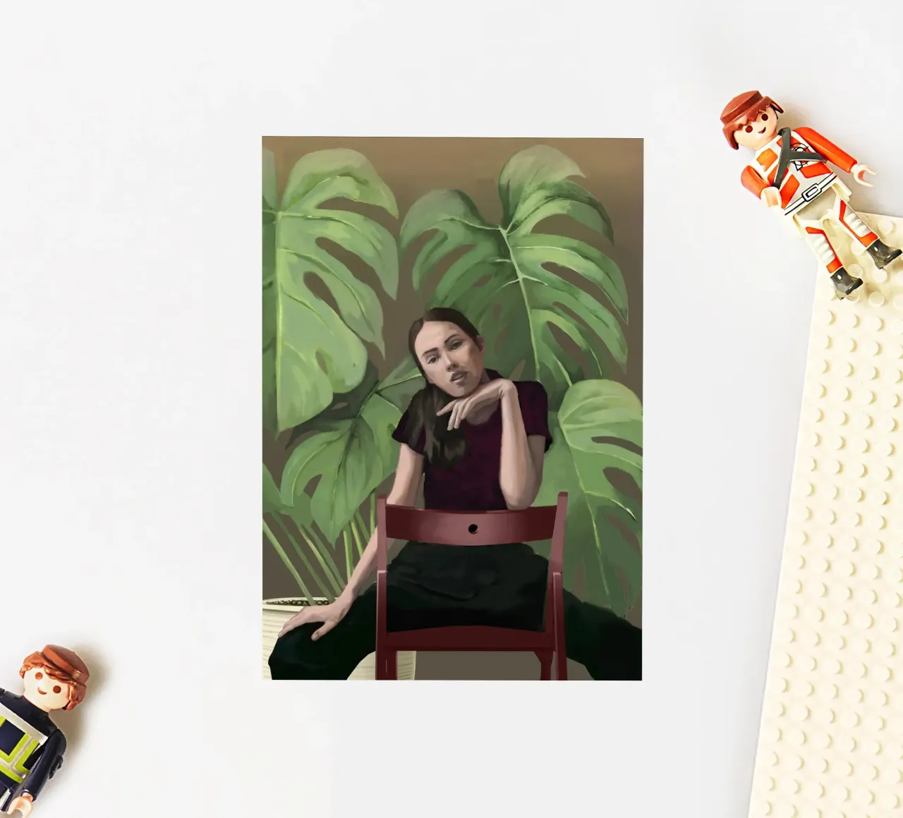 Chiarezza adesivo da Verse