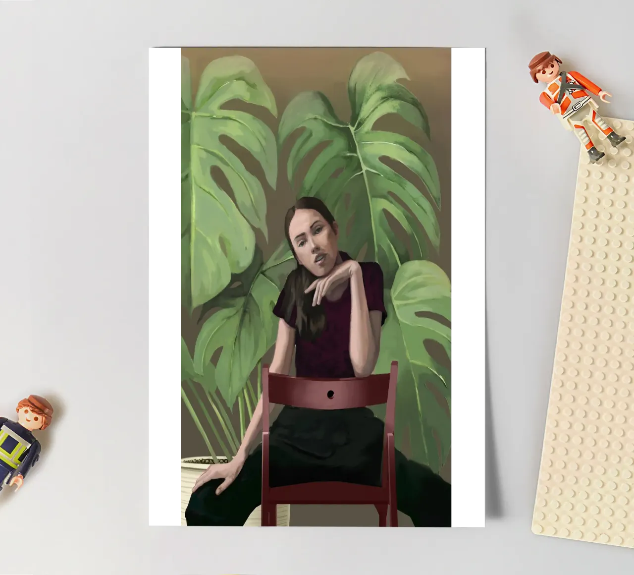 Chiarezza foglio adesivo da Verse