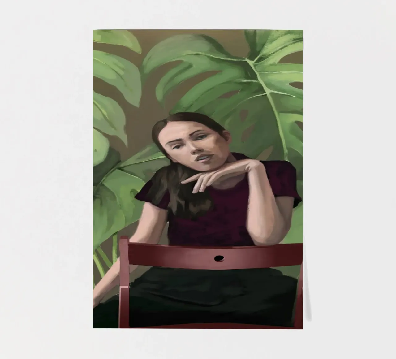 Chiarezza foglio adesivo da Verse