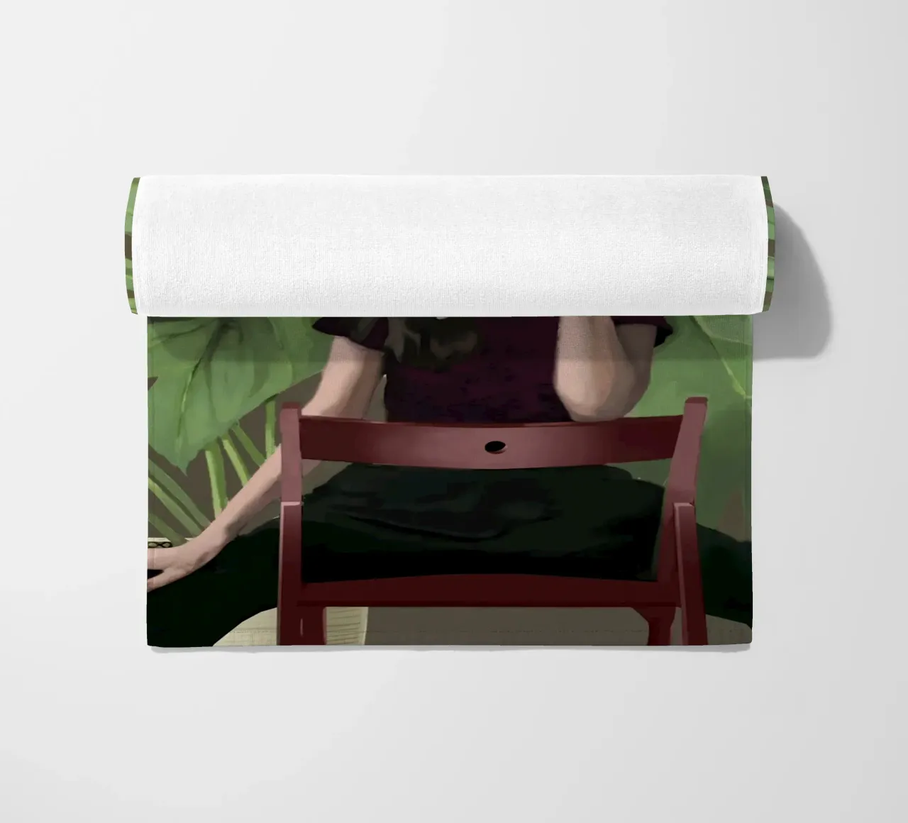 Chiarezza telo mare da Verse