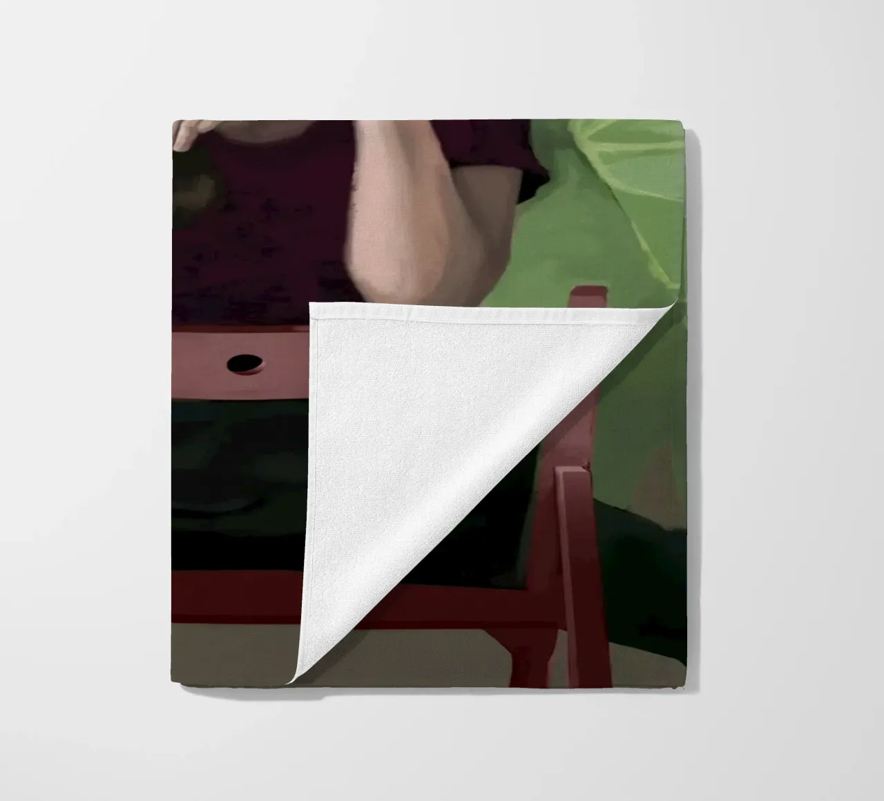 Chiarezza telo mare da Verse