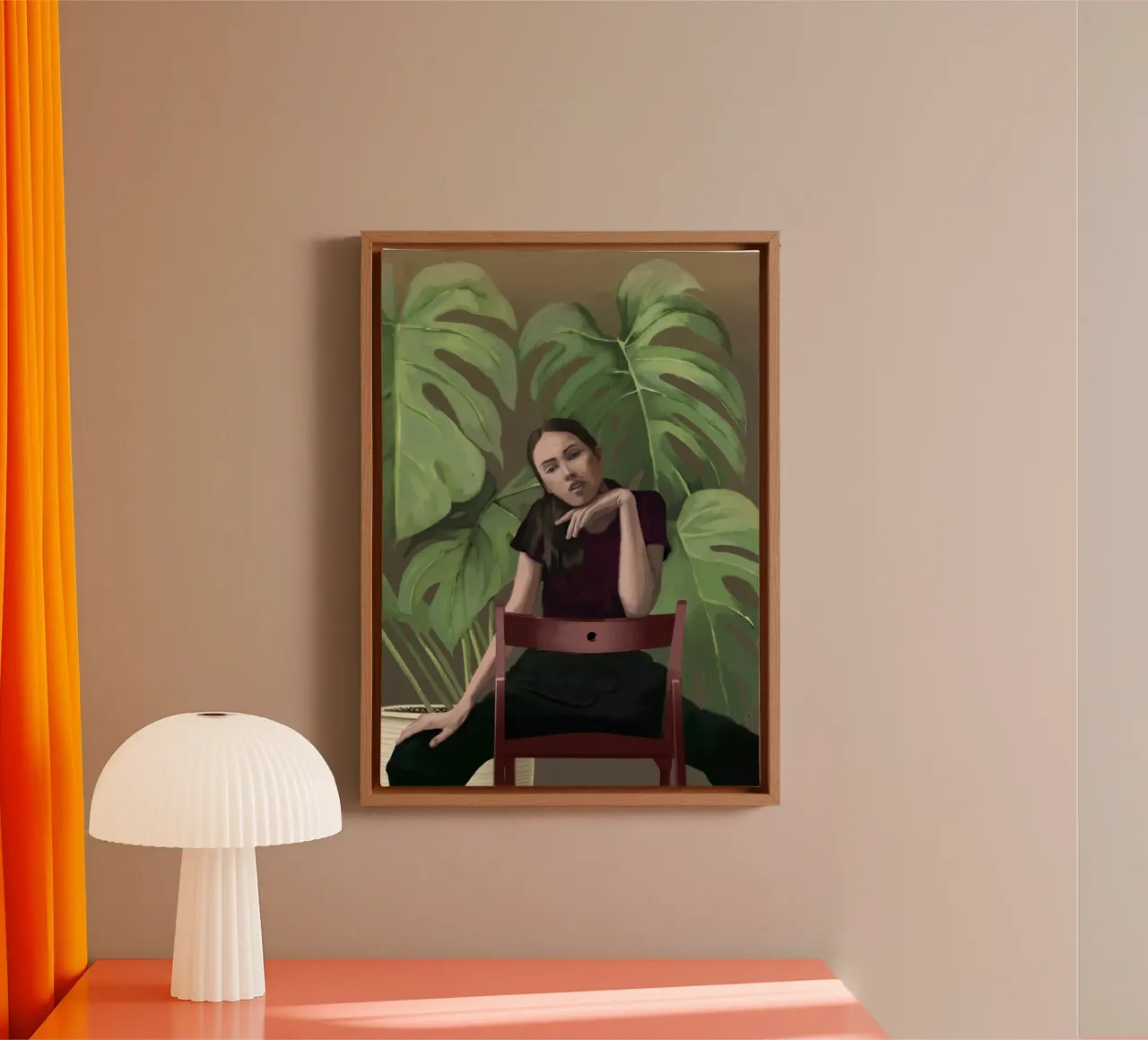 Chiarezza tela da Verse