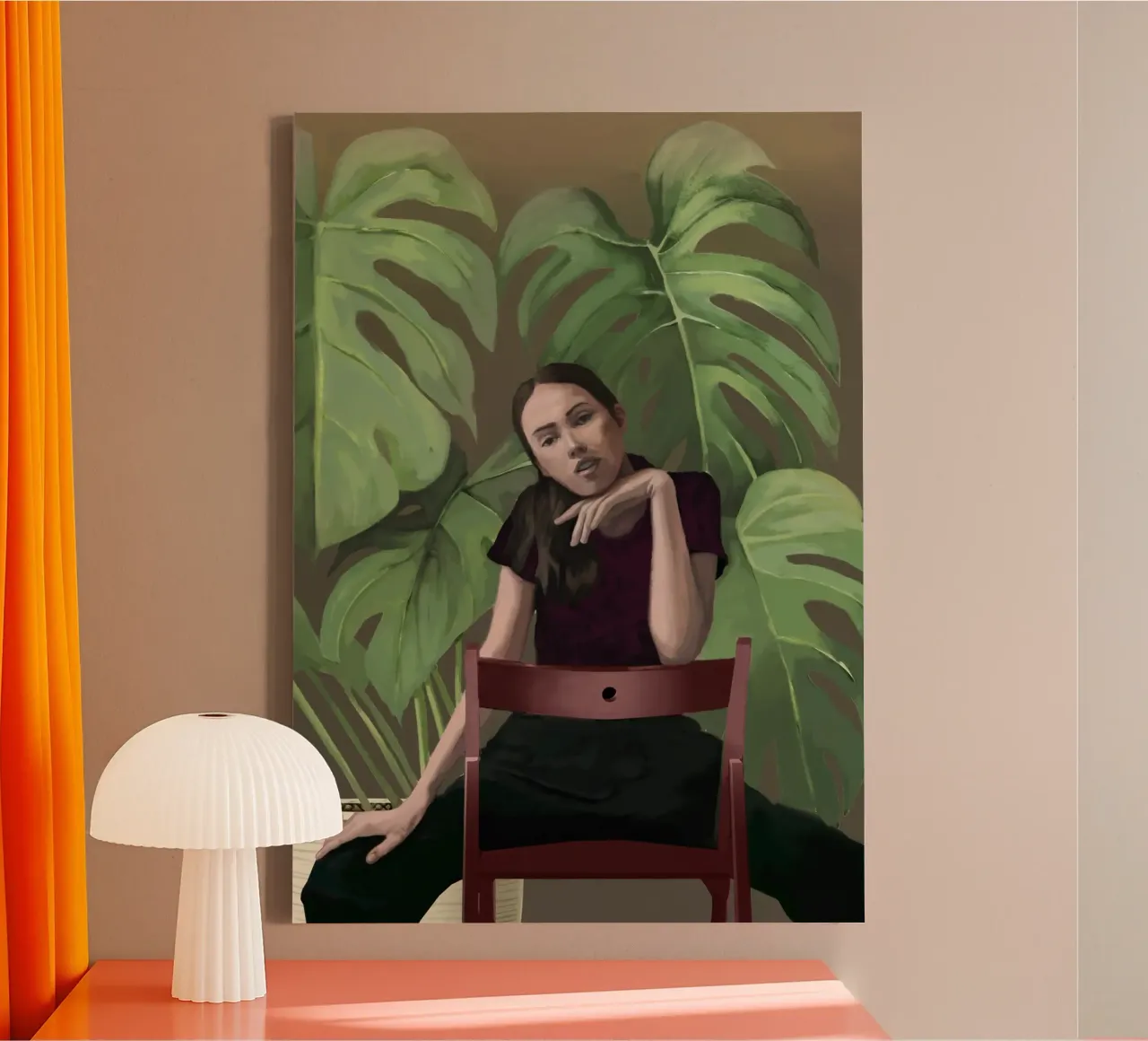 Chiarezza tela da Verse