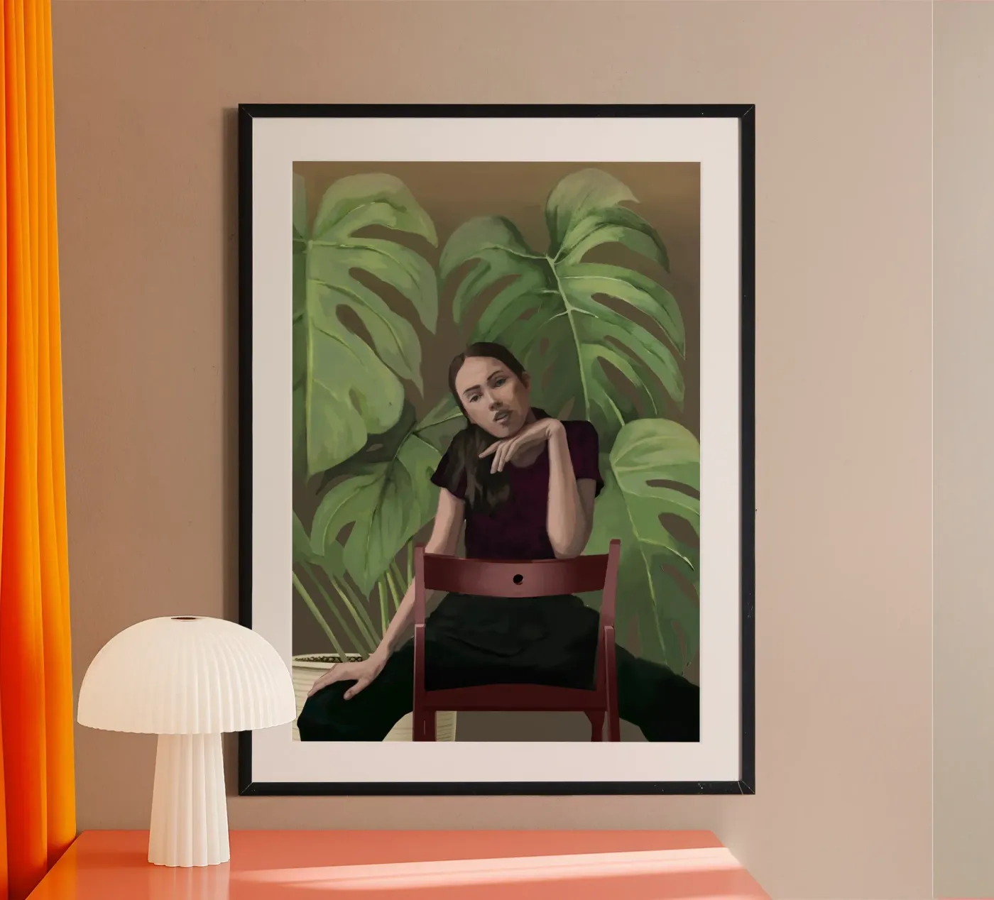 Clarity Poster von Verse