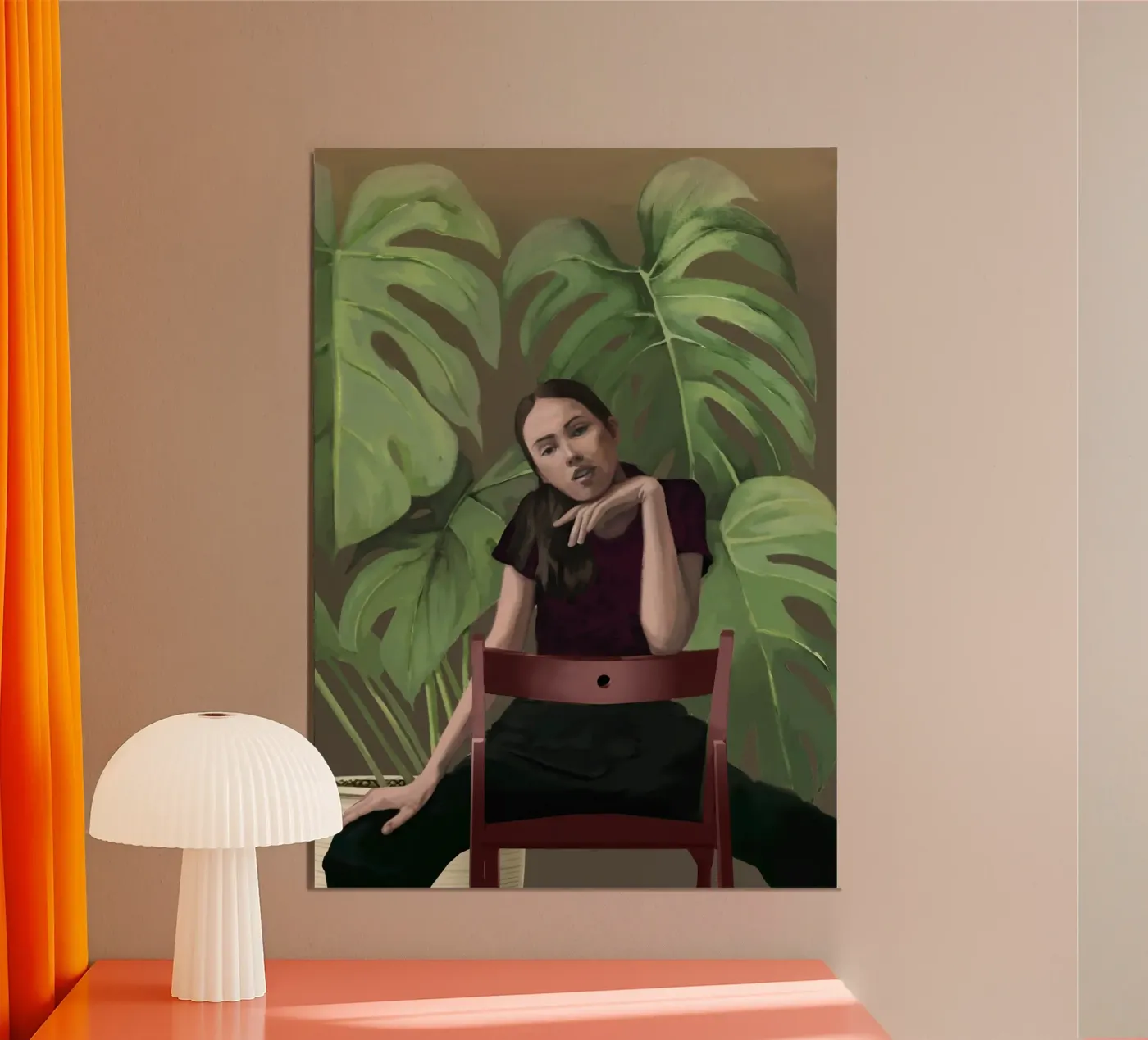 Klarheit Poster von Verse