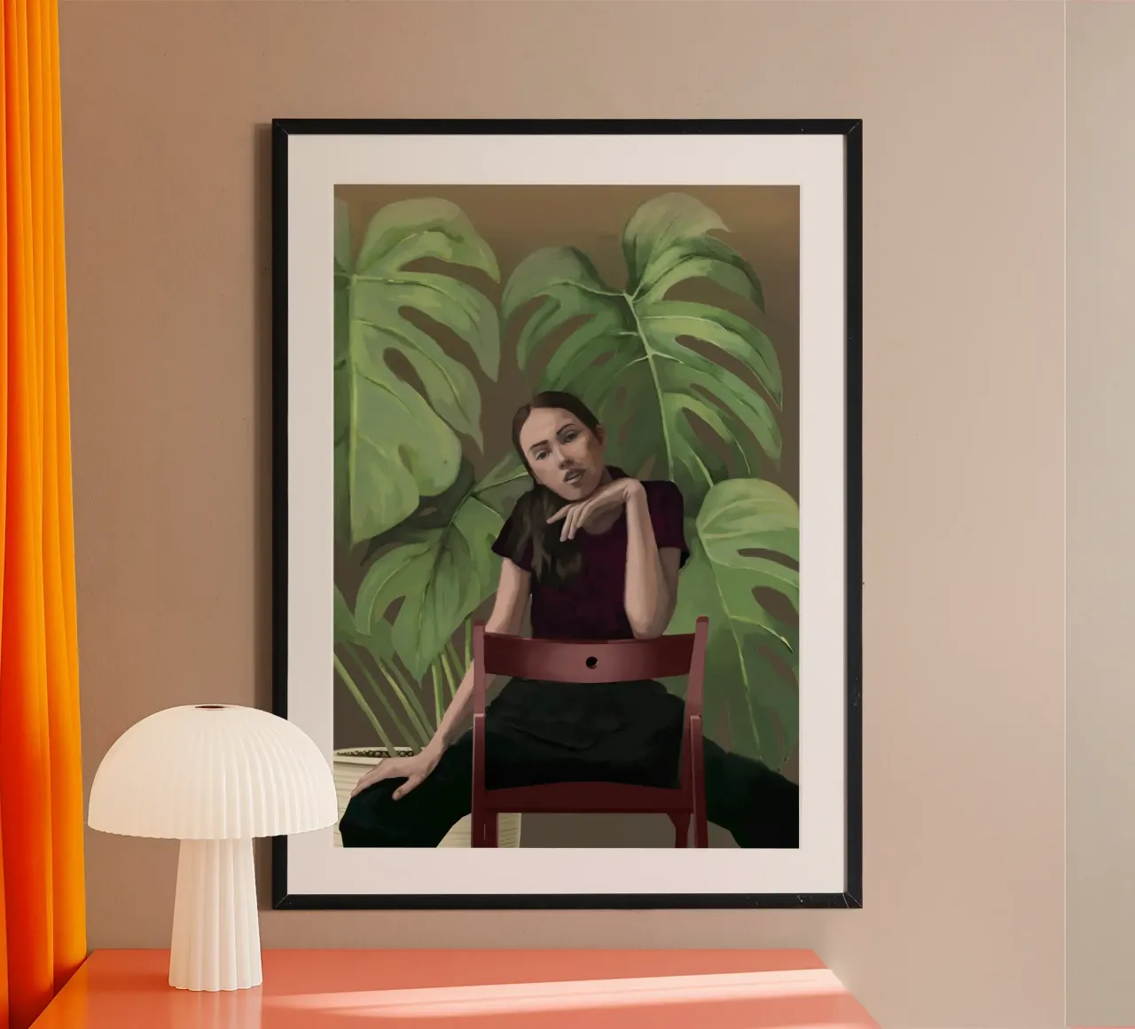 Clarity poster by Verse