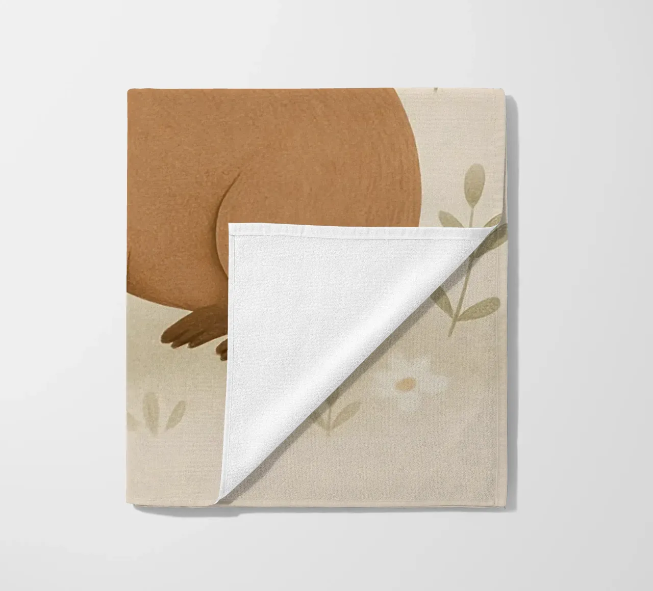 Capybara telo mare da Attaboy Dsgn