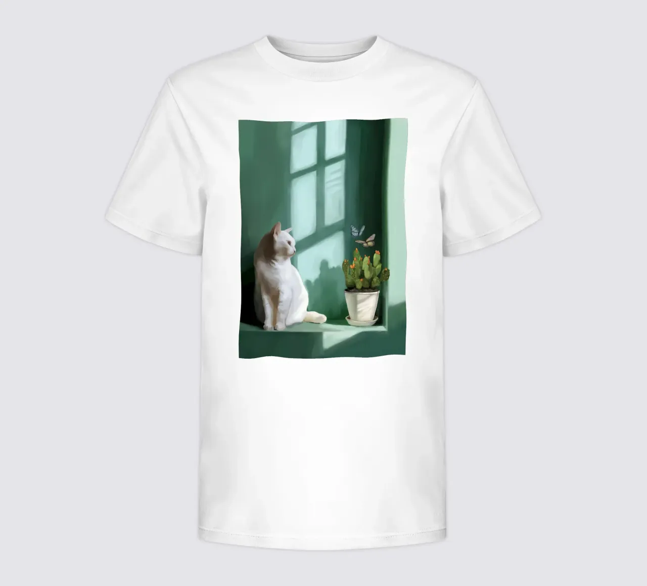 Emerald Tranquility t-shirt bambini da Verse