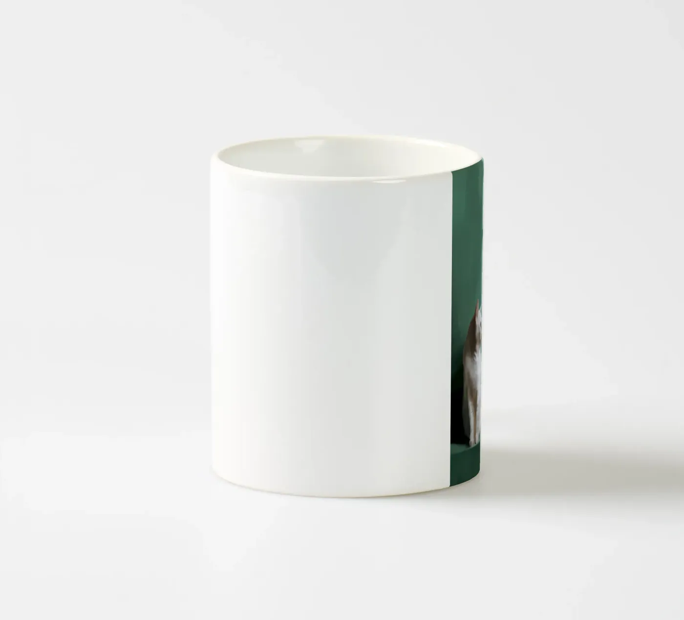 Emerald Tranquility tazza in ceramica da Verse