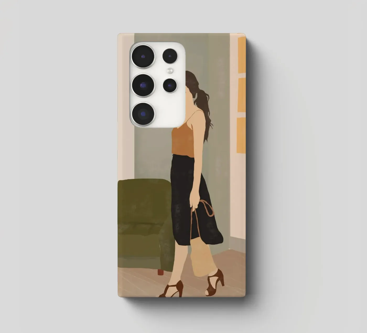 Step Out cover samsung da LeaDArt