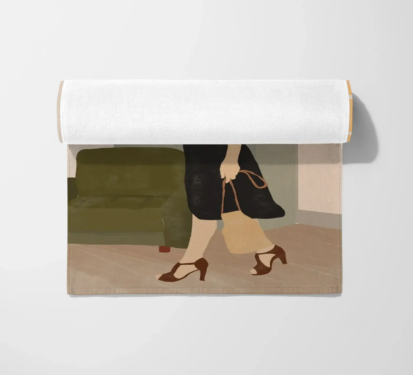 Step Out telo mare da LeaDArt