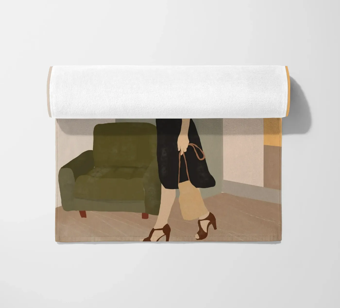 Step Out telo mare da LeaDArt