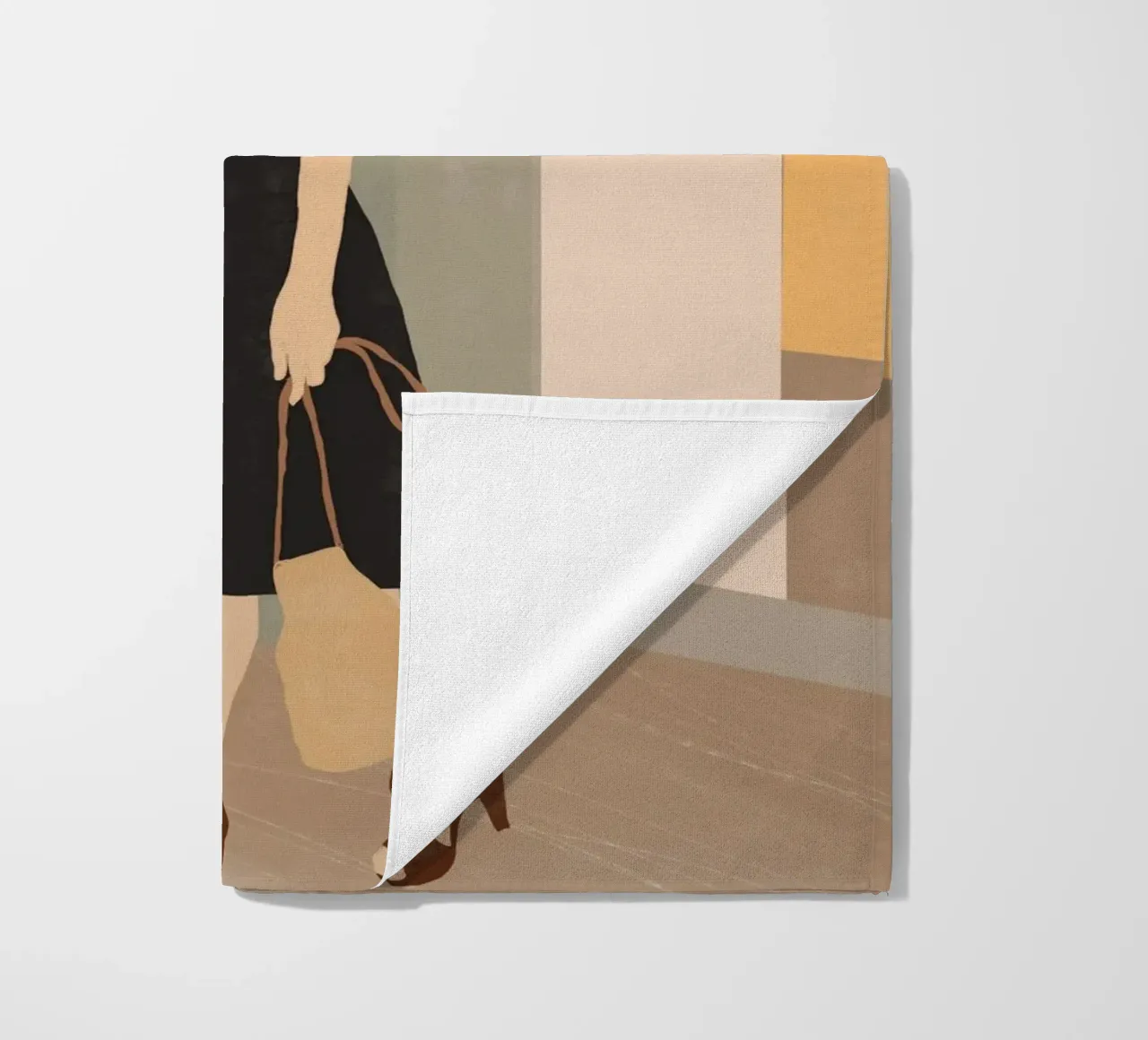 Uscire telo mare da LeaDArt