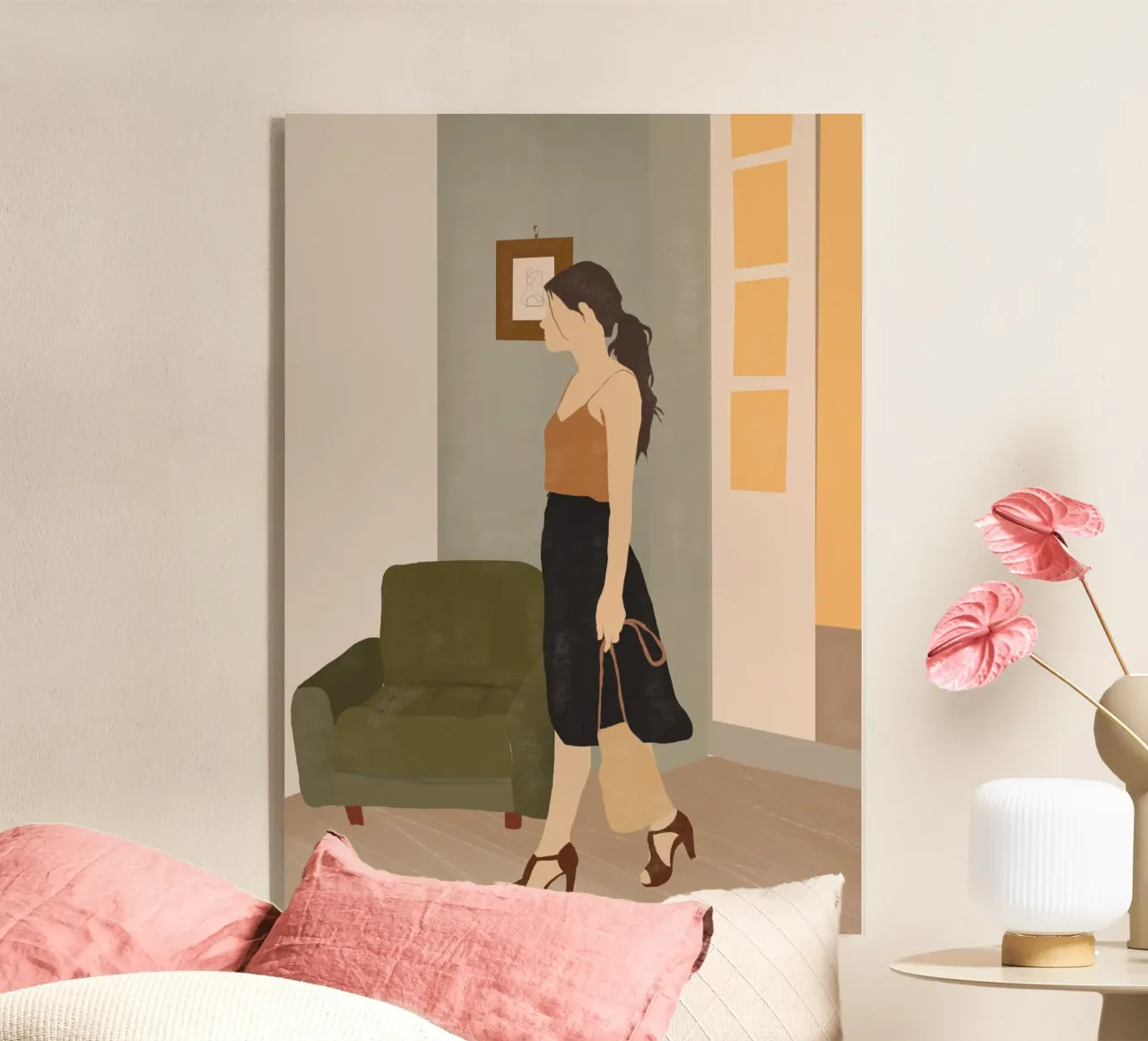 Uscire plexiglass da LeaDArt