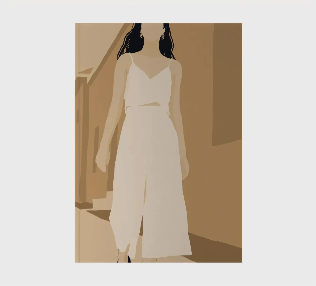 Passi di luce diario da LeaDArt