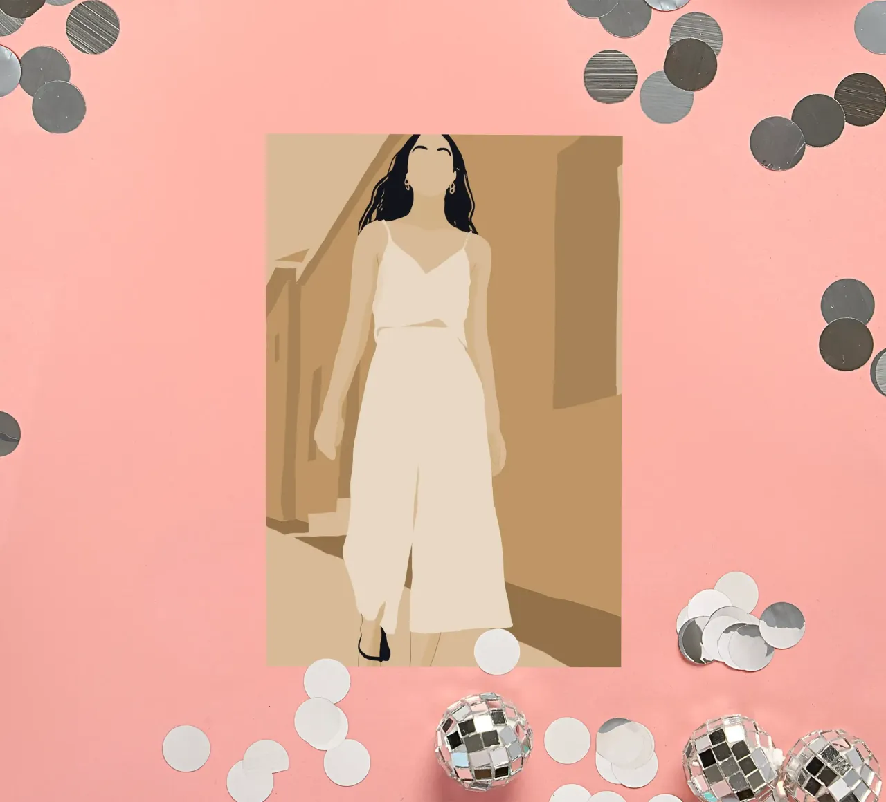 Light Steps sticker by LeaDArt