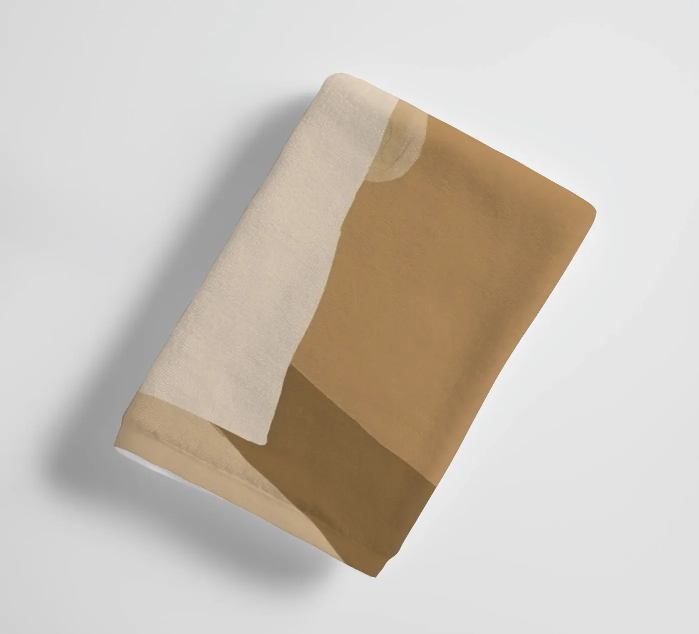 Lichte stappen badhanddoek van LeaDArt