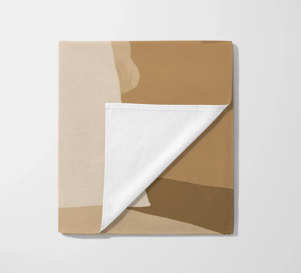 Lichte stappen strandhanddoek van LeaDArt