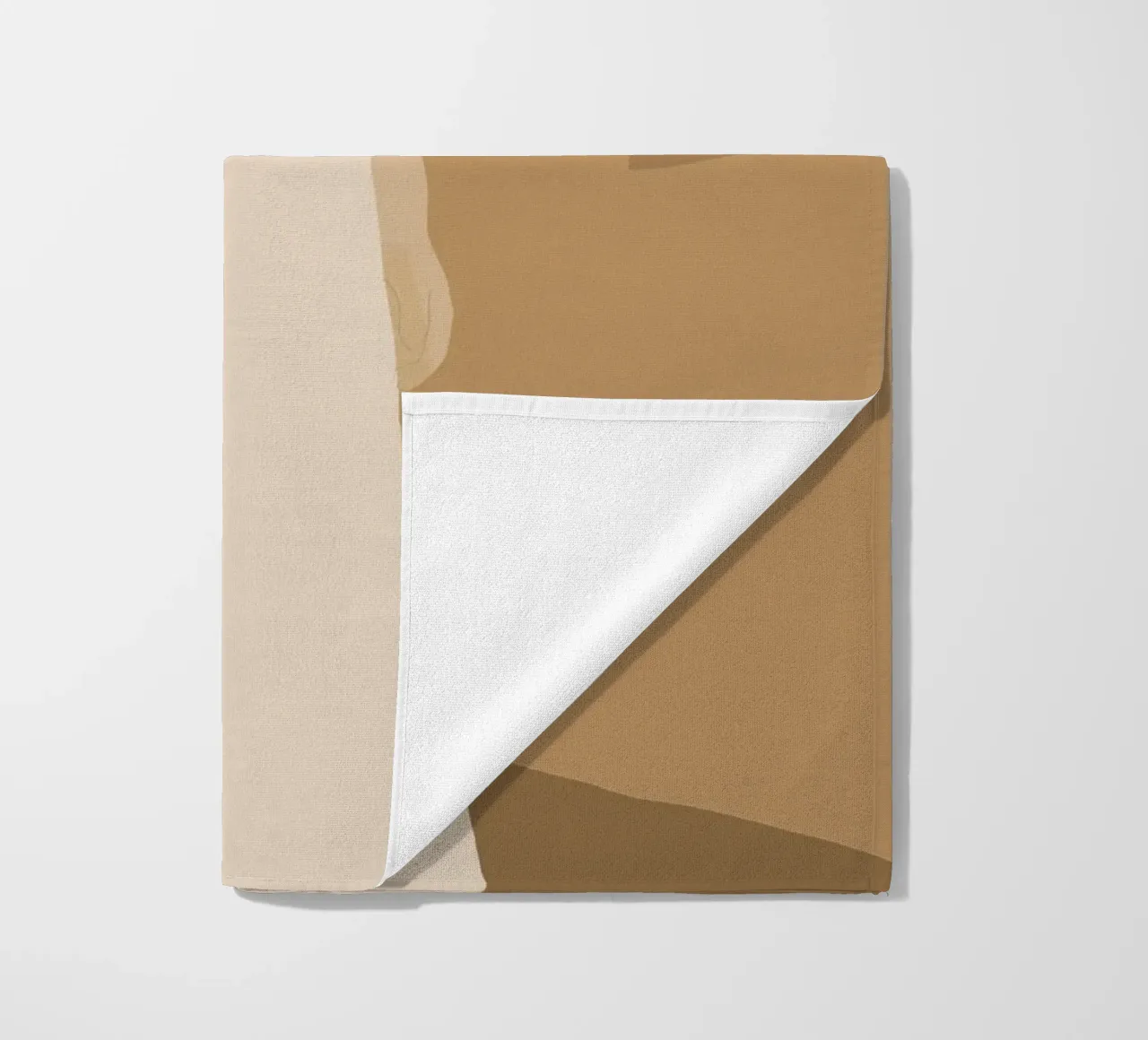 Lichte stappen strandhanddoek van LeaDArt