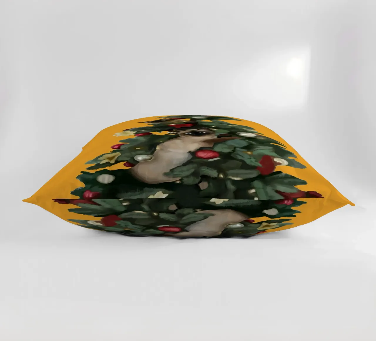 Feste feline cuscino da Verse