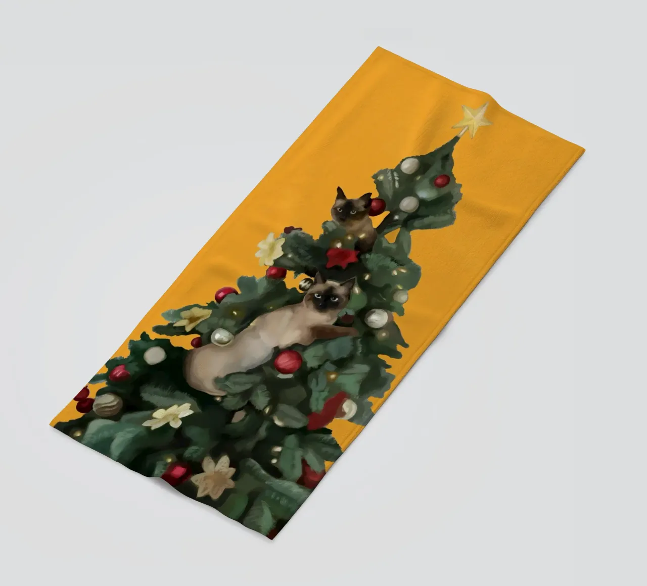 Feste feline telo mare da Verse