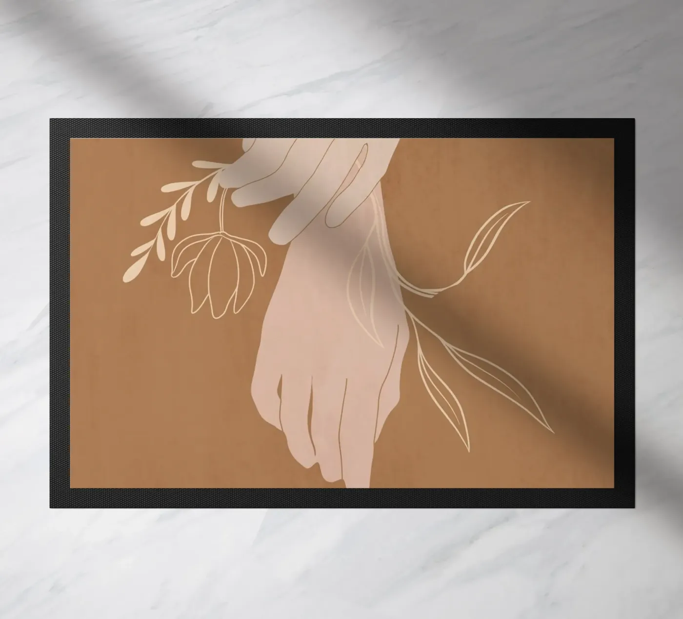 Tenuta morbida zerbino da LeaDArt