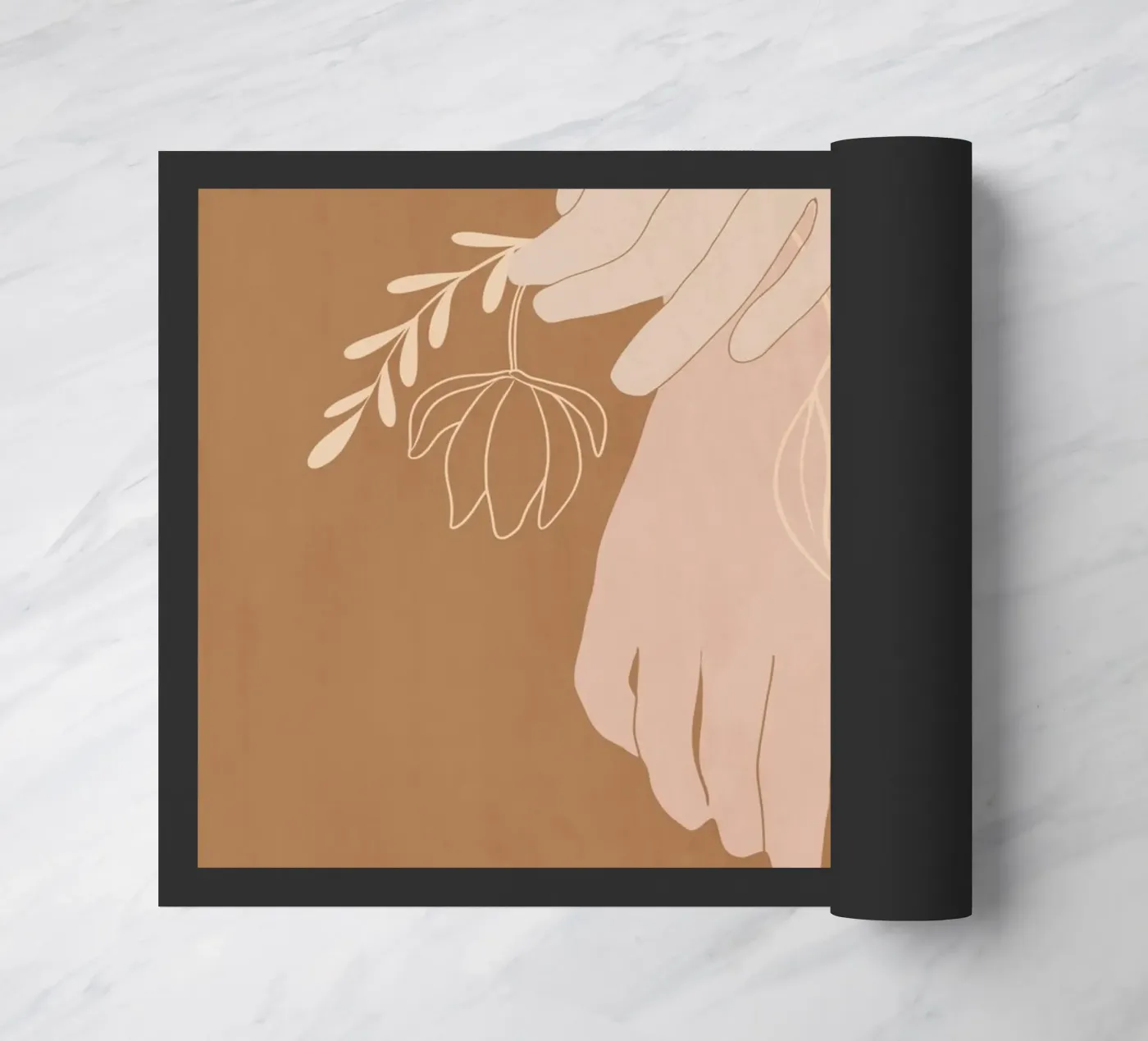 Tenuta morbida zerbino da LeaDArt