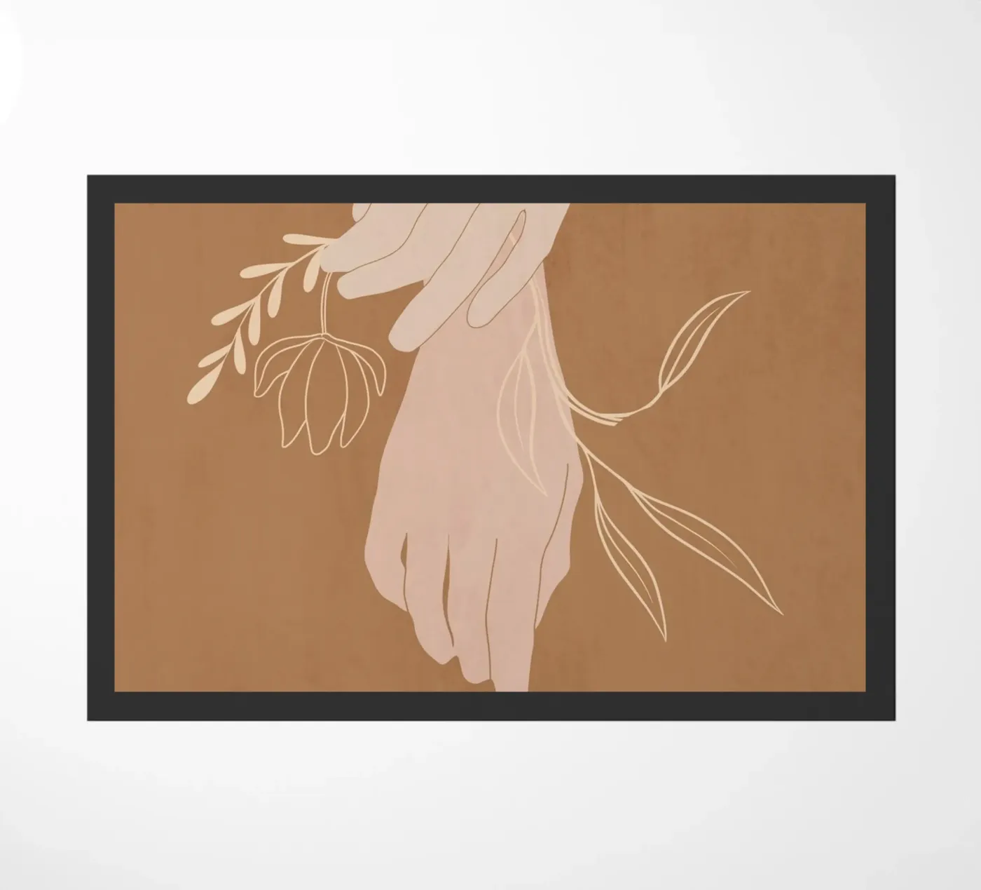 Tenuta morbida zerbino da LeaDArt