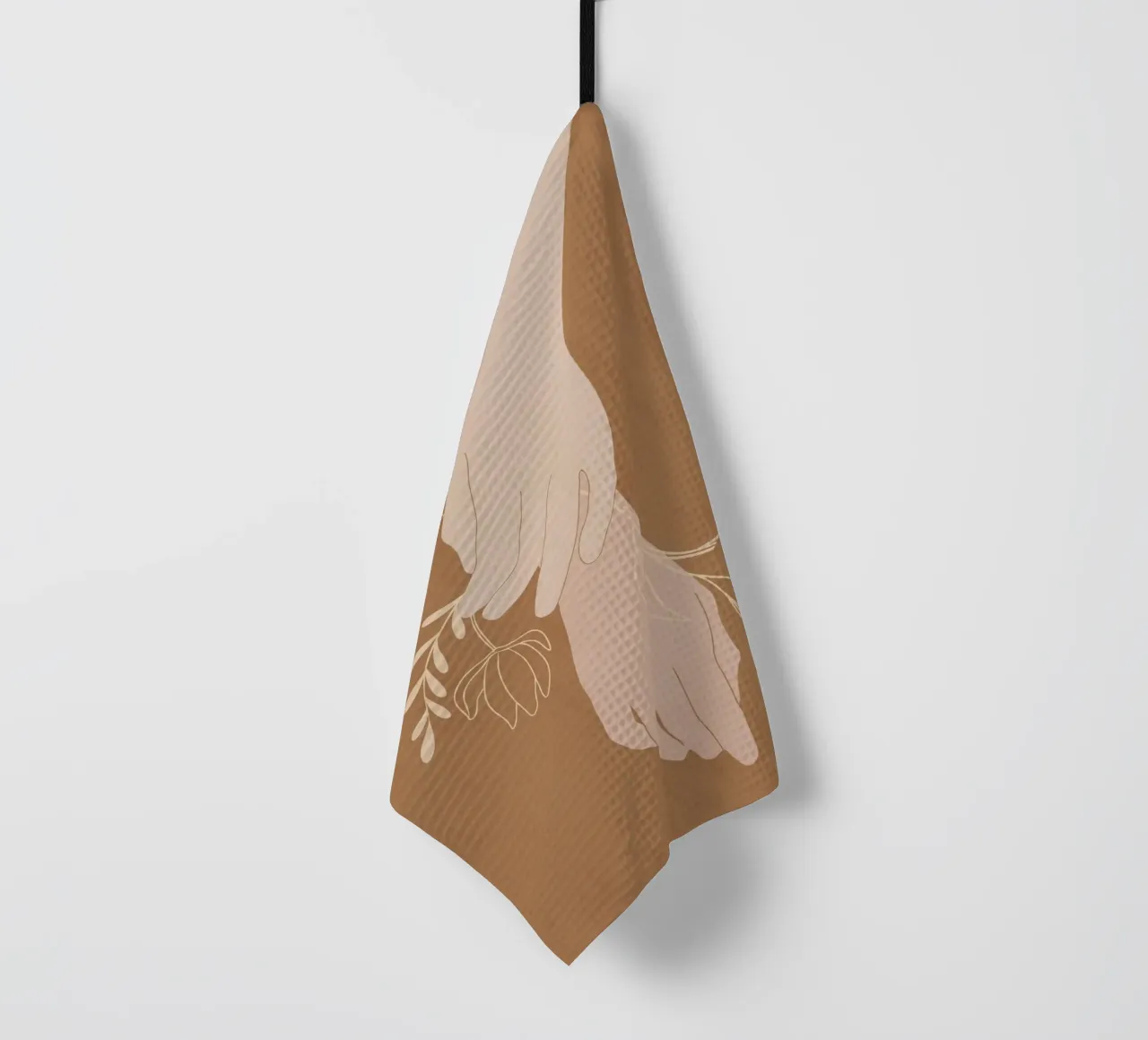 Maintien doux torchon de LeaDArt