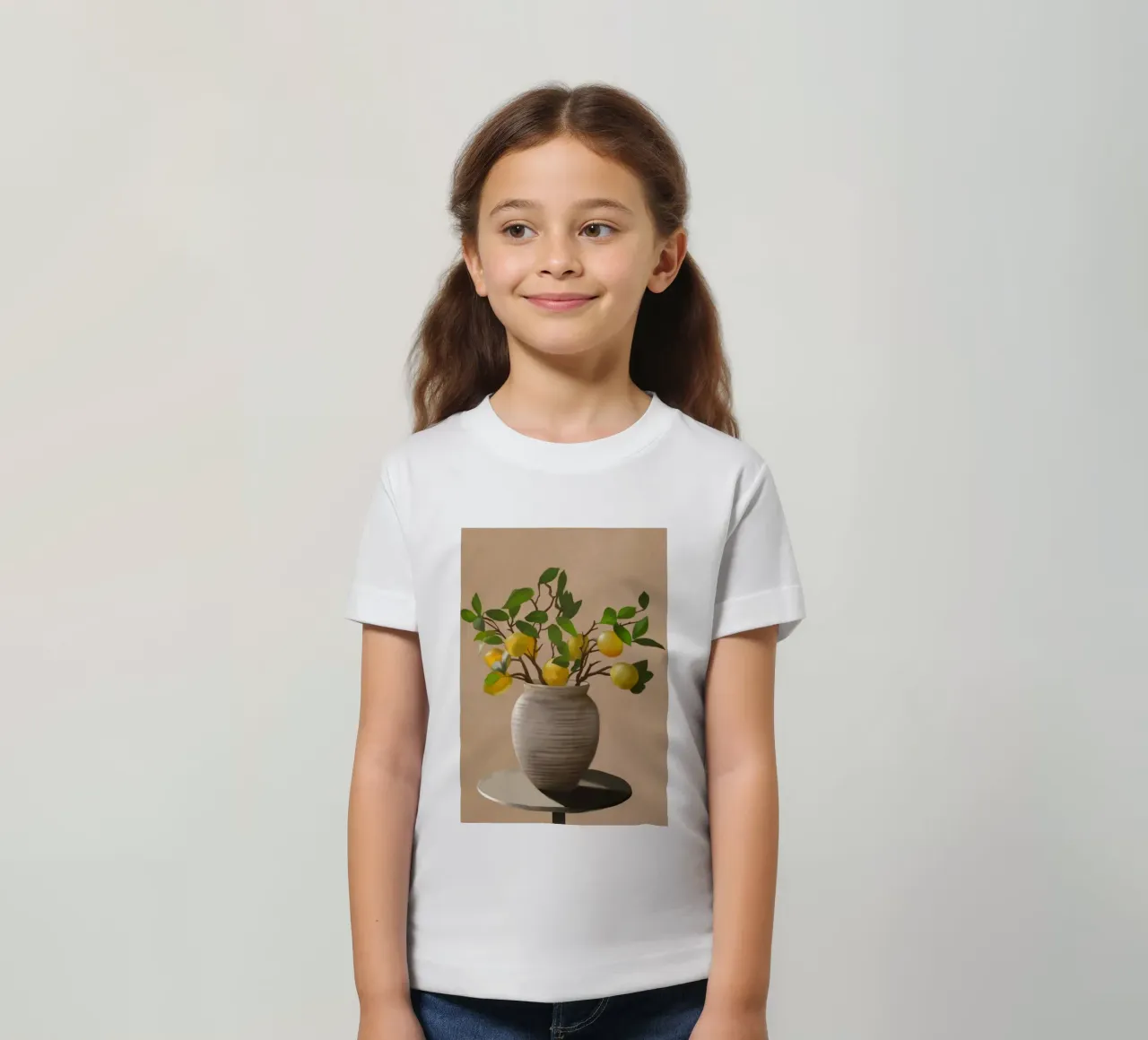 Limoni t-shirt bambini da Verse