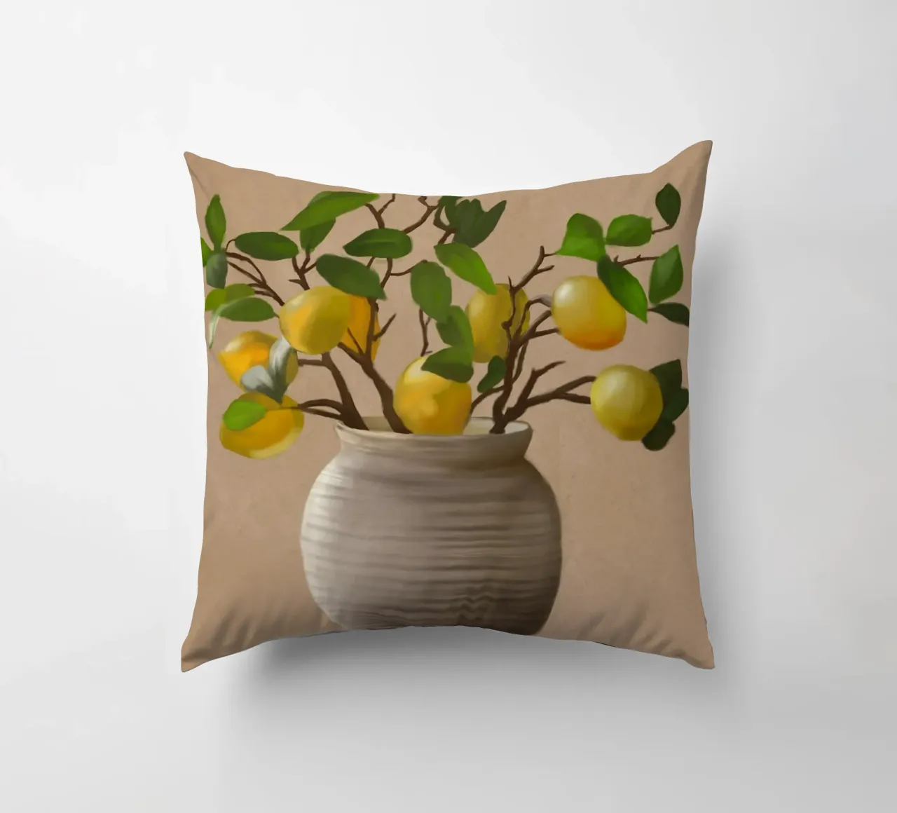 Limoni cuscino da Verse