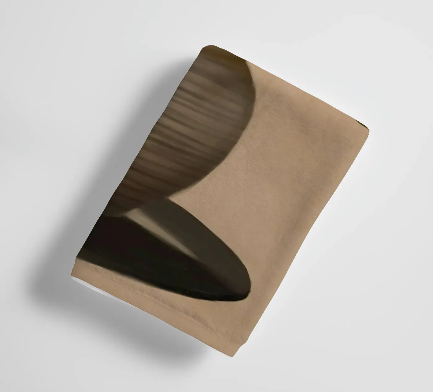 Lemons towel by Verse