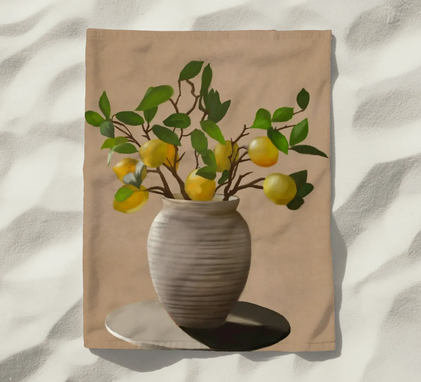 Limoni telo mare da Verse