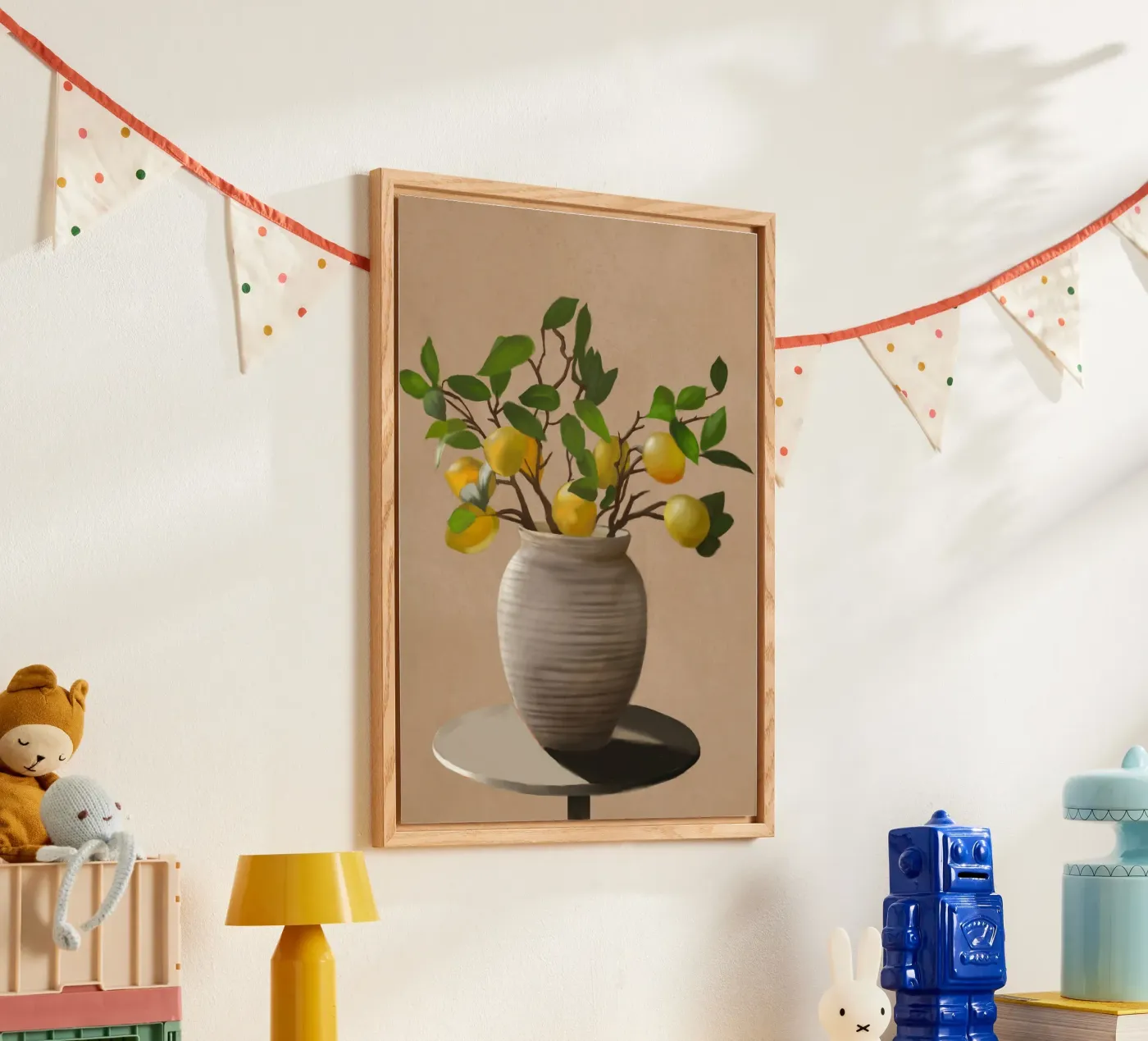 Lemons plexiglas de Verse