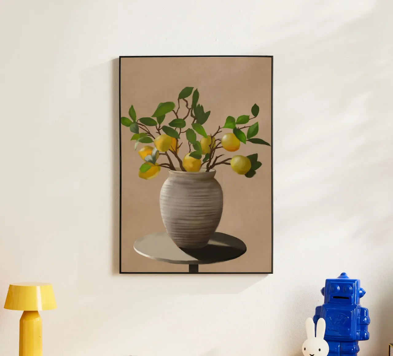 Lemons forex plate by Verse