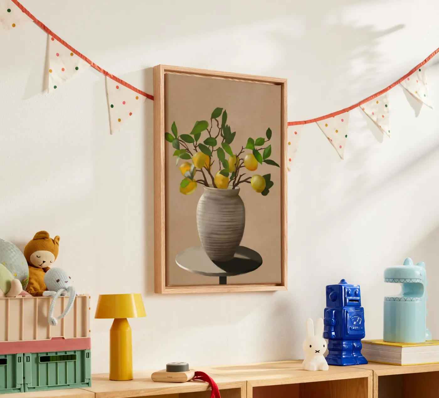 Limoni tela da Verse