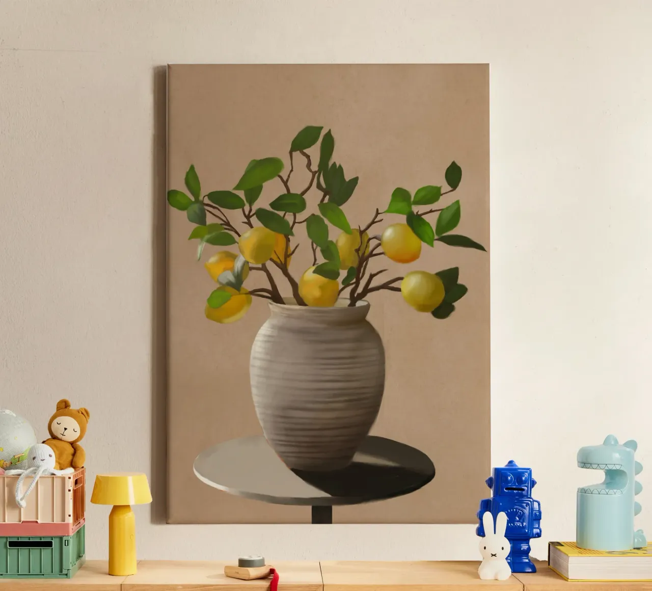 Limoni tela da Verse