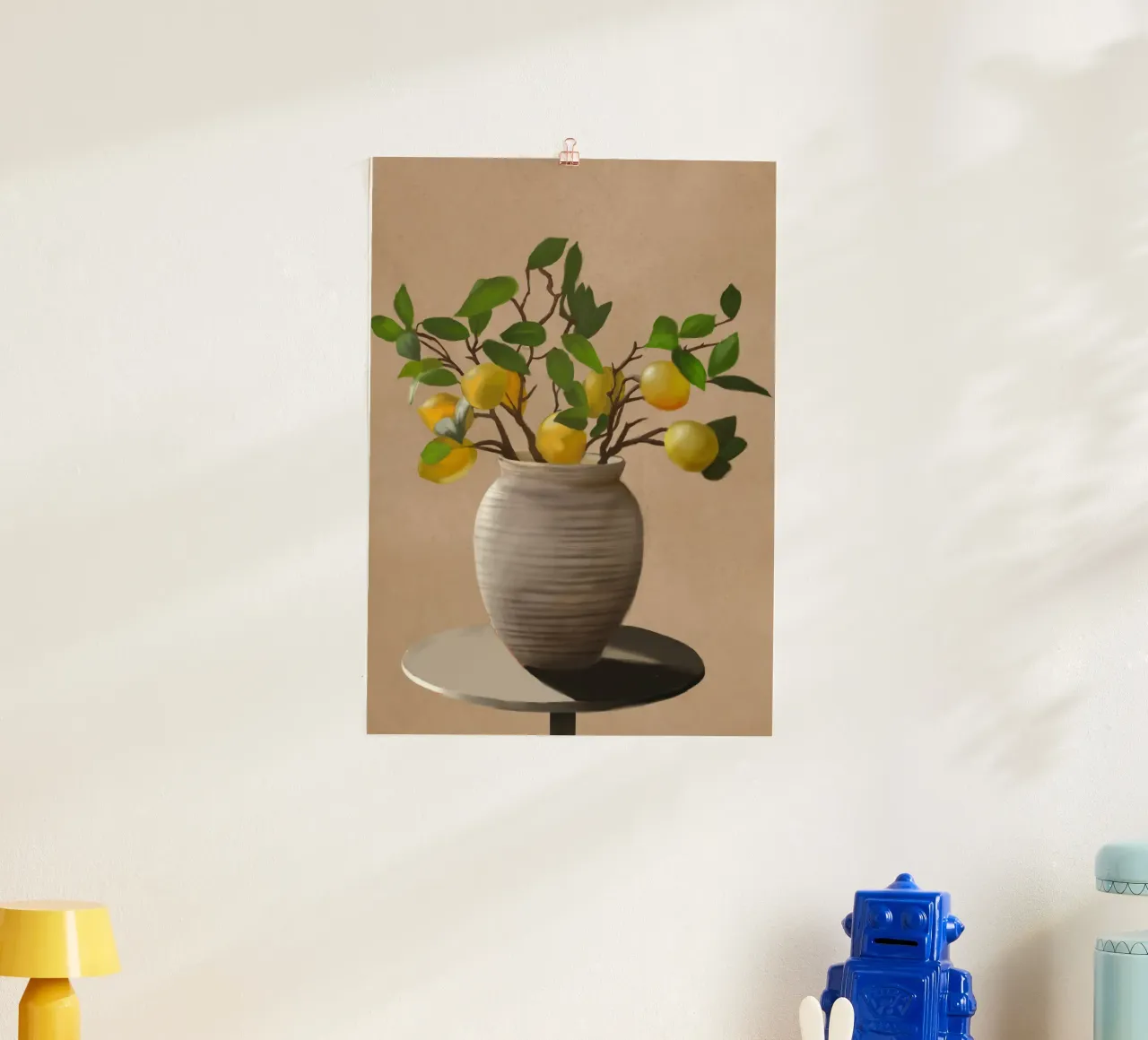 Limoni poster da Verse