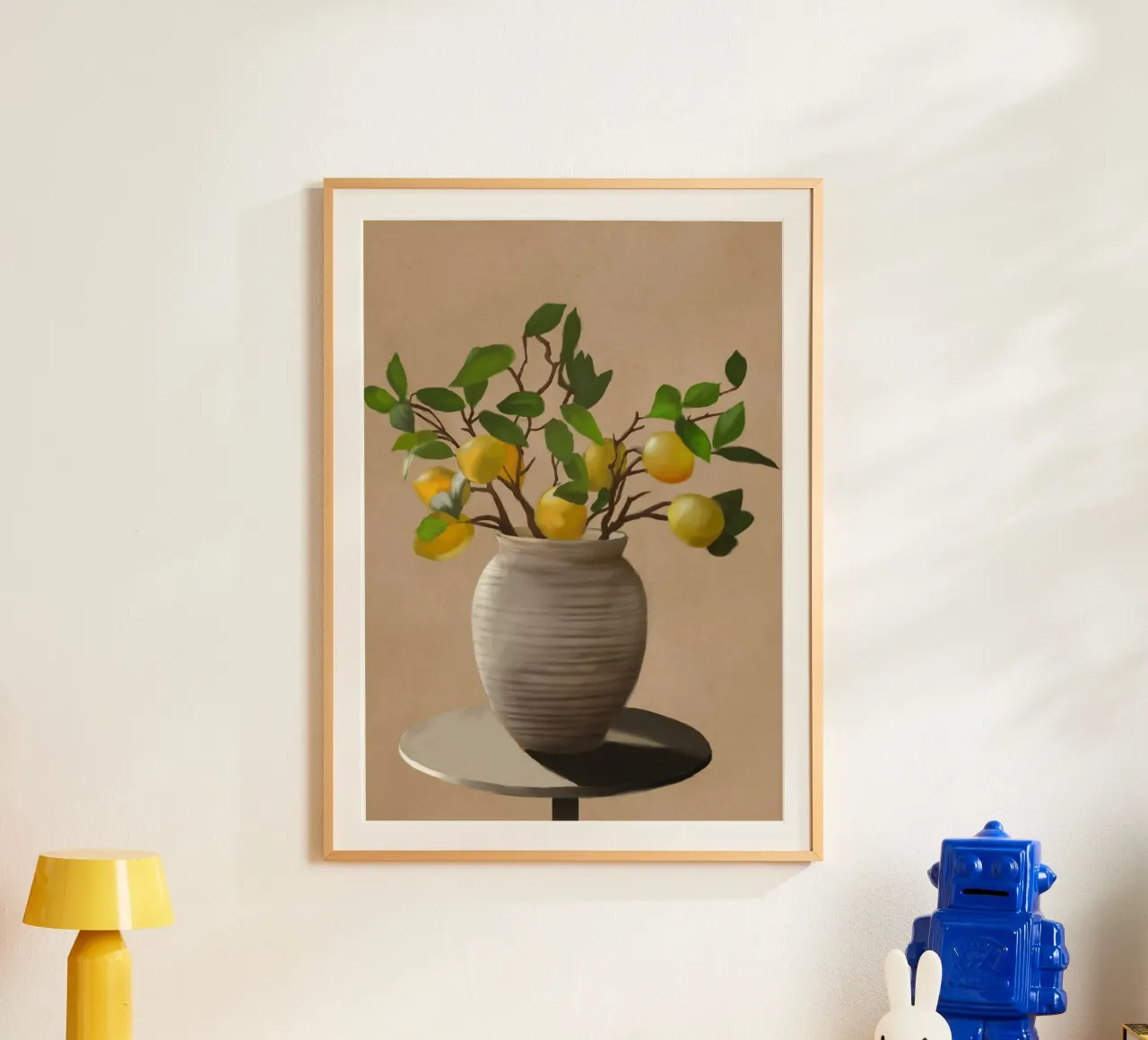 Limoni poster da Verse